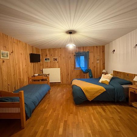 Auberge Du Ruxelier J&D Chenimenil Экстерьер фото