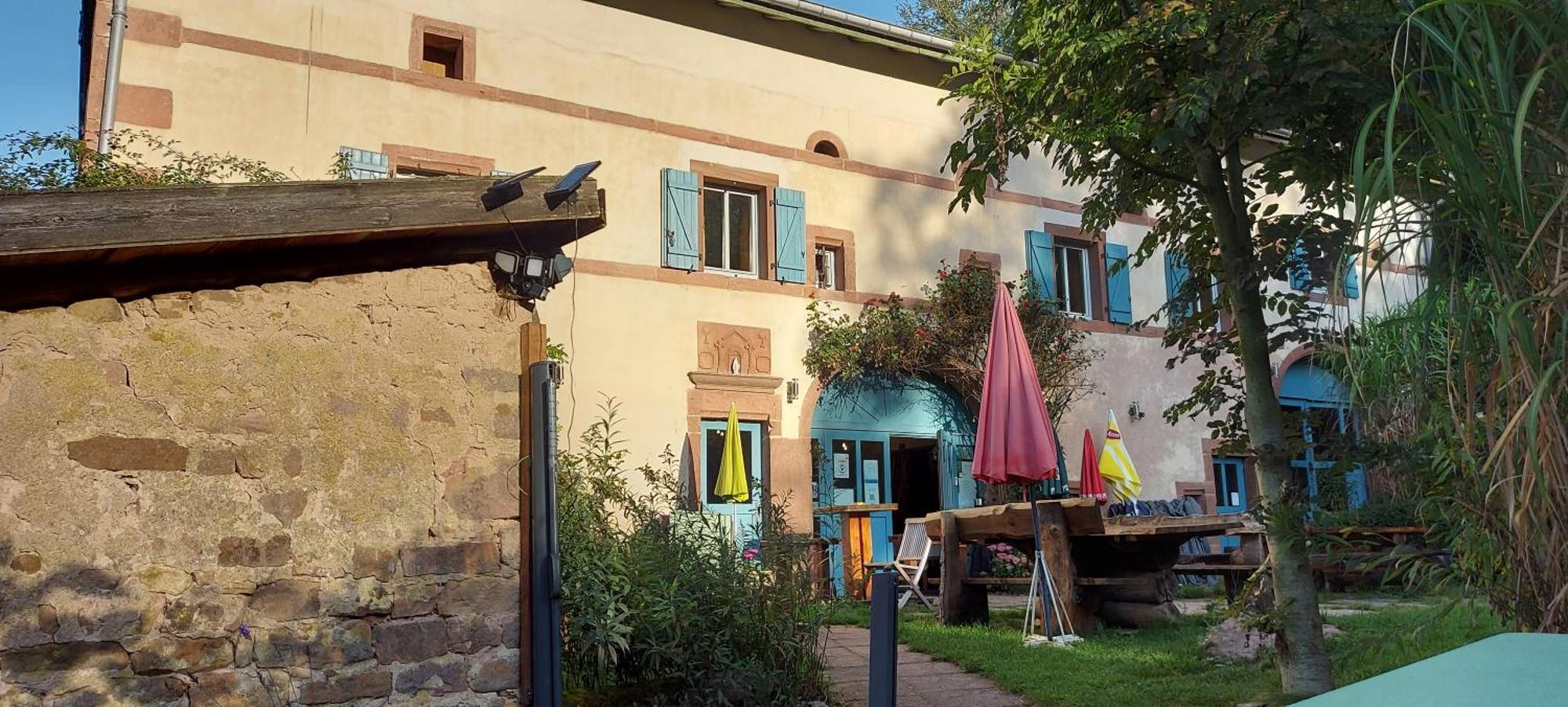 Auberge Du Ruxelier J&D Chenimenil Экстерьер фото
