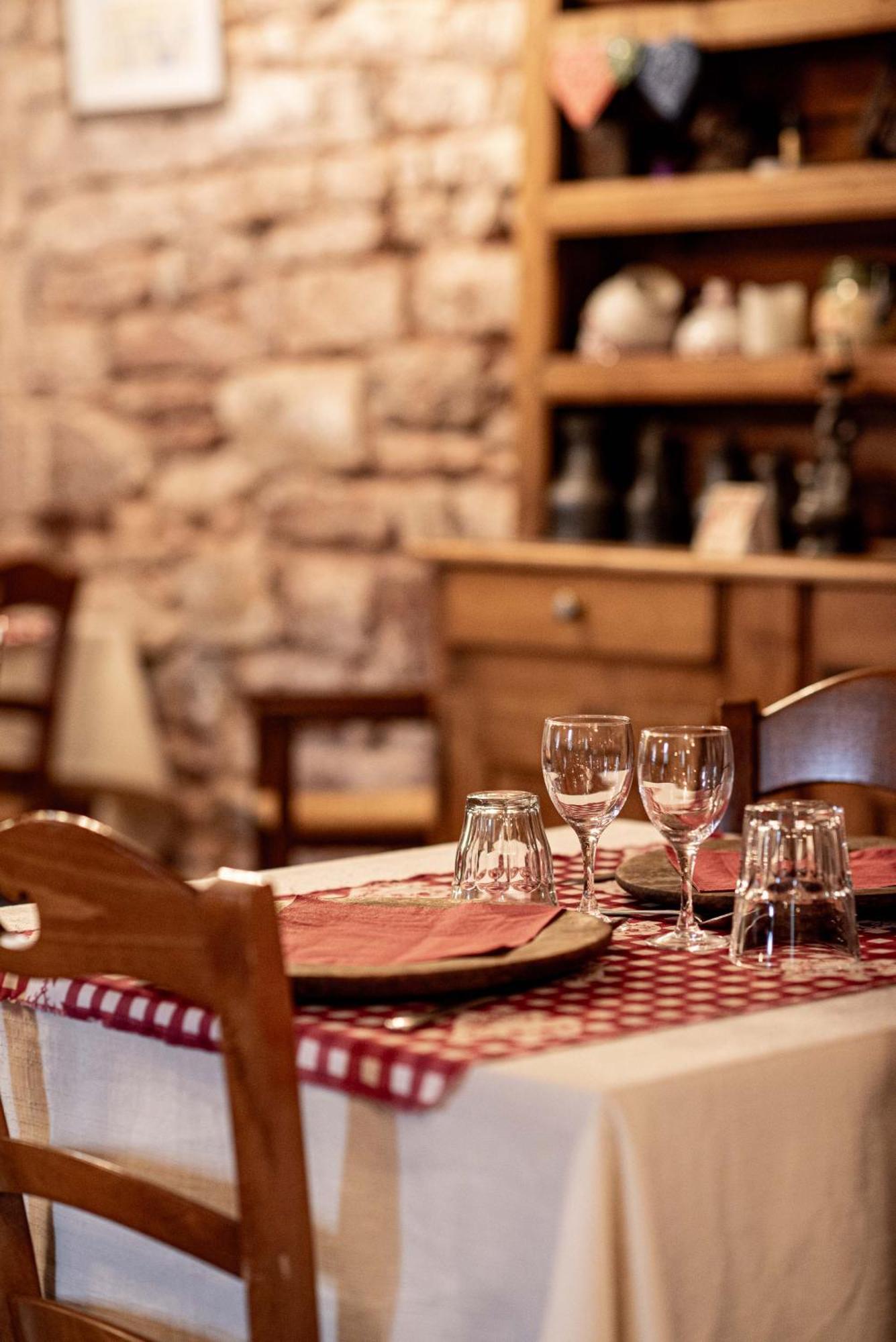 Auberge Du Ruxelier J&D Chenimenil Экстерьер фото