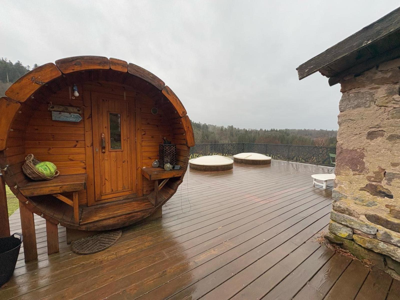 Auberge Du Ruxelier J&D Chenimenil Экстерьер фото