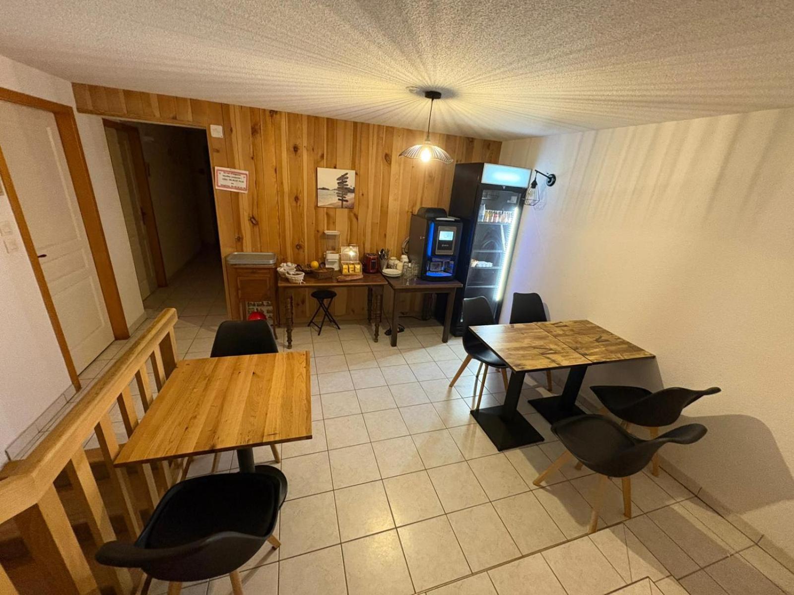 Auberge Du Ruxelier J&D Chenimenil Экстерьер фото