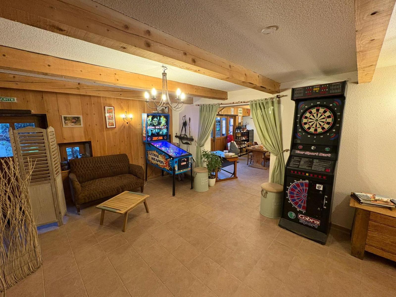 Auberge Du Ruxelier J&D Chenimenil Экстерьер фото
